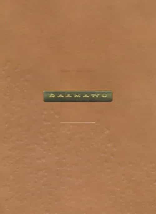 Raamattu - Perhe-raamattu