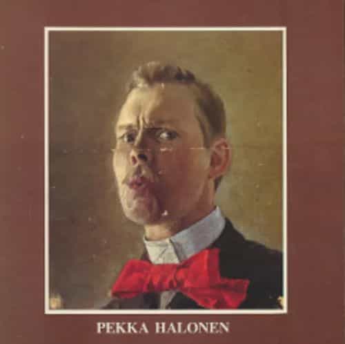 Pekka Halonen (1865-1933) 14.3.-26.4.1981