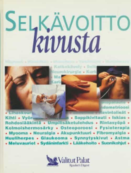 Selkävoitto kivusta