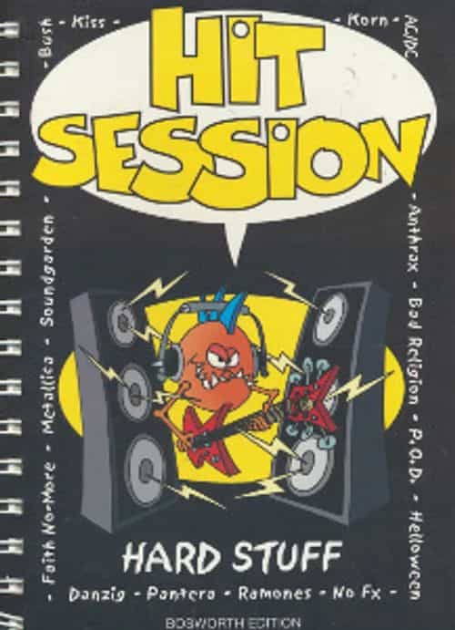 Hit session Hard stuff