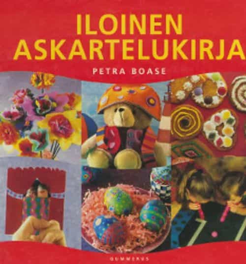Iloinen askartelukirja