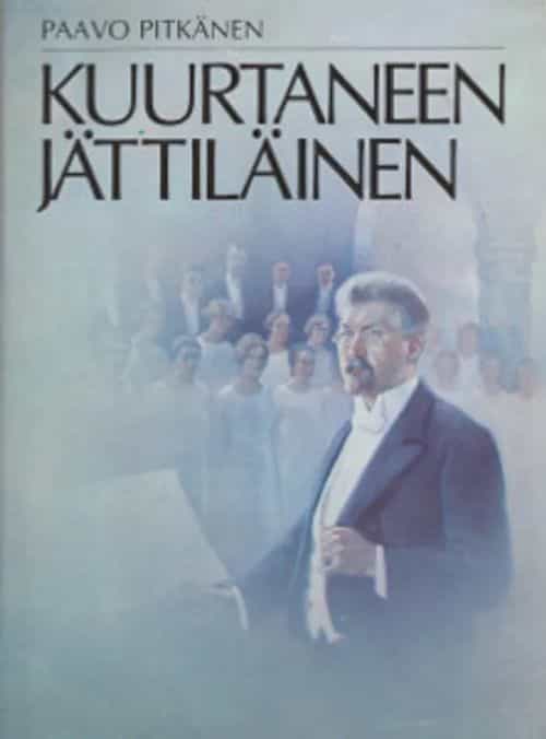 Kuurtaneen jättiläinen Heikki Klemetti kuorotaiteemme suurmies