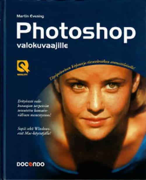 Photoshop valokuvaajille