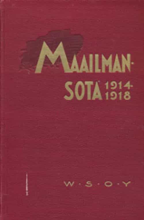 Maailmansota 1914-1918