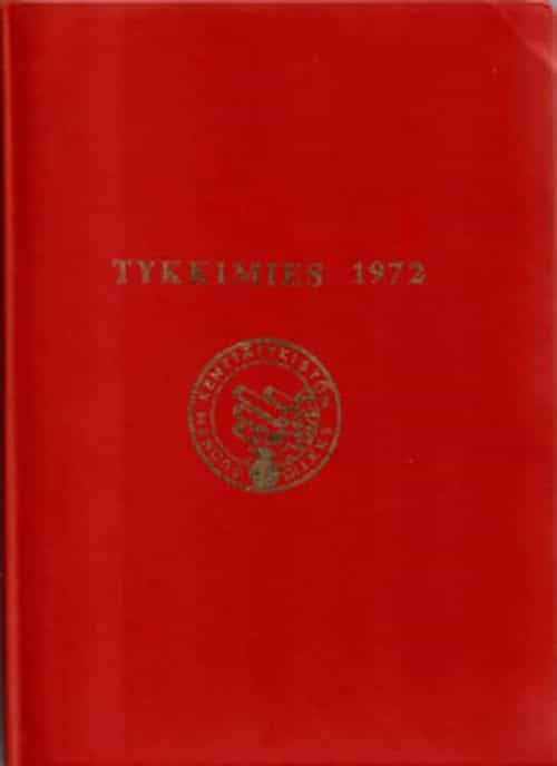 Tykkimies 1972