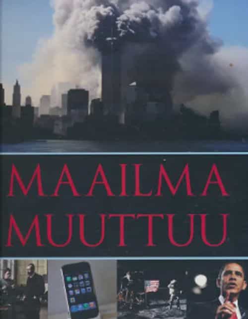 Maailma muuttuu