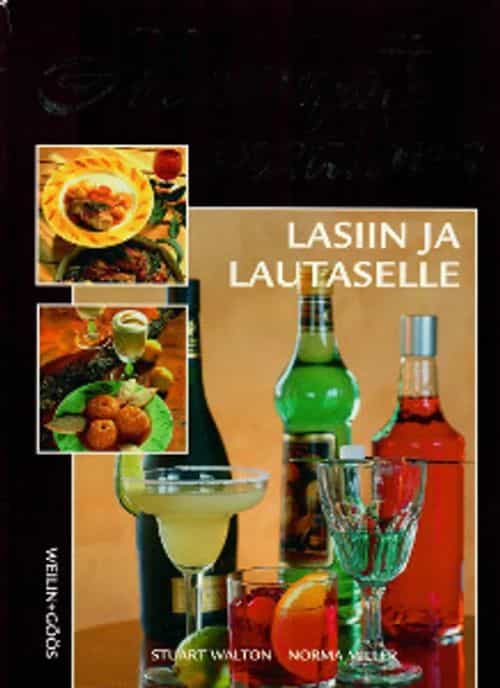 Makujen maailma Lasiin ja lautaselle