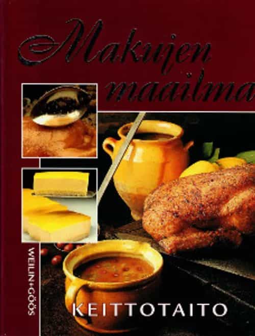 Makujen maailma Keittotaito