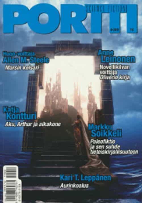 Portti 4/2011 Science Fiction