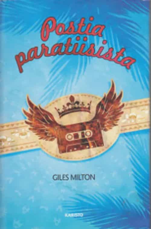 Postia paratisista