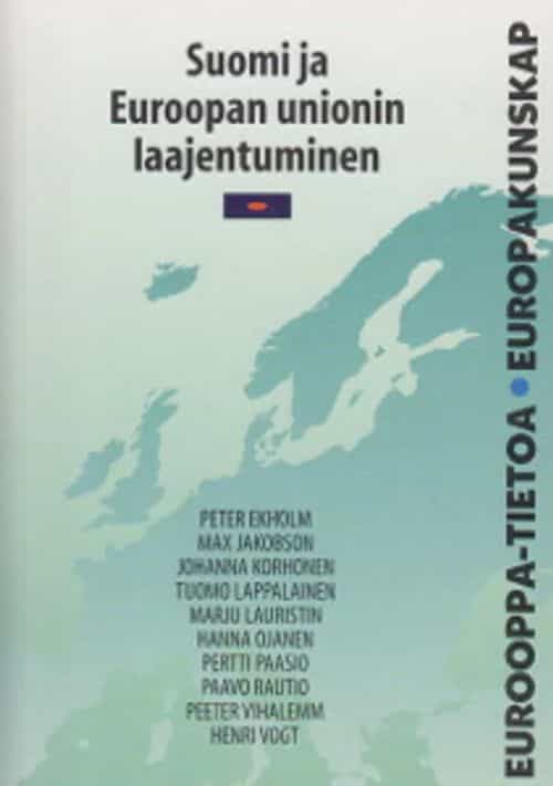 Suomi ja Euroopan union laajentuminen