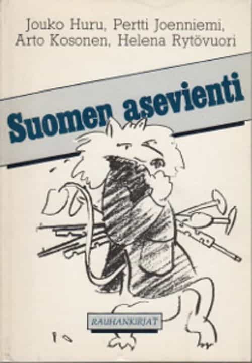 Suomen asevienti