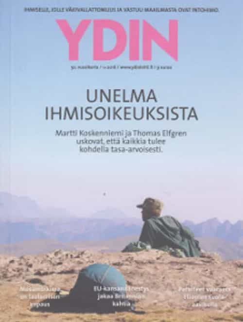 Ydin 1/2016