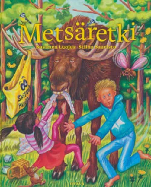Metsäretki