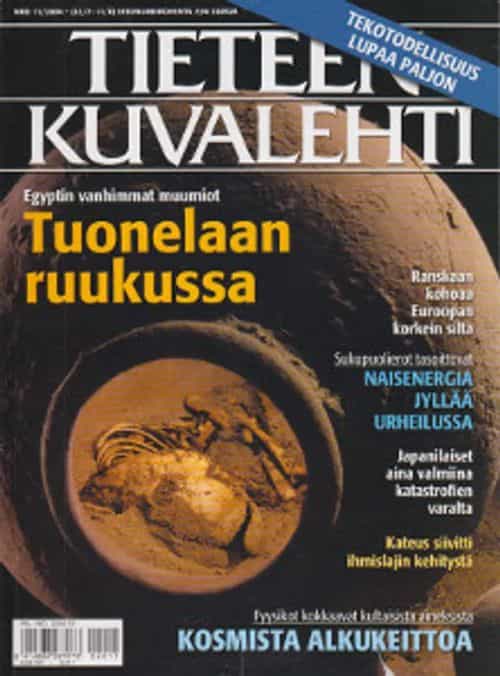 Tieteen kuvalehti 11/2004