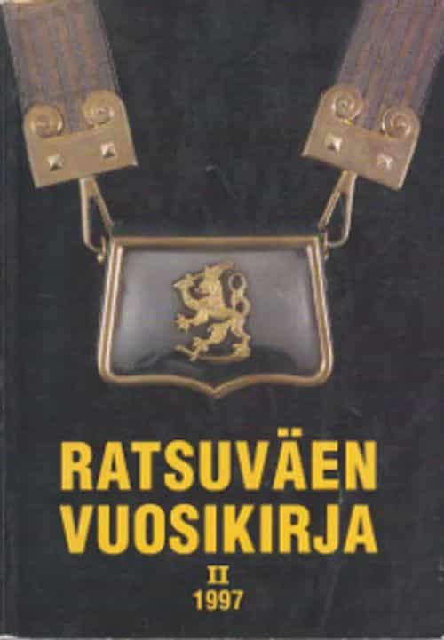 Ratsuväen vuosikirja II 1997
