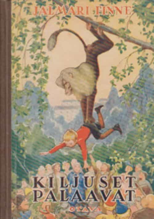 Kiljuset palaavat