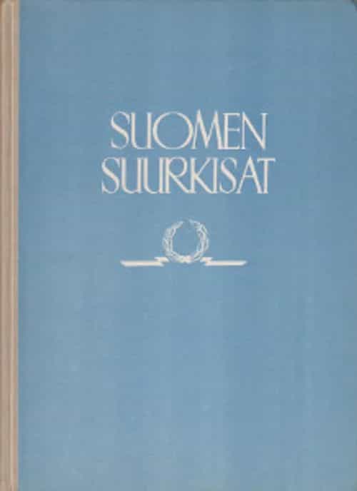 Suomen suurkisat