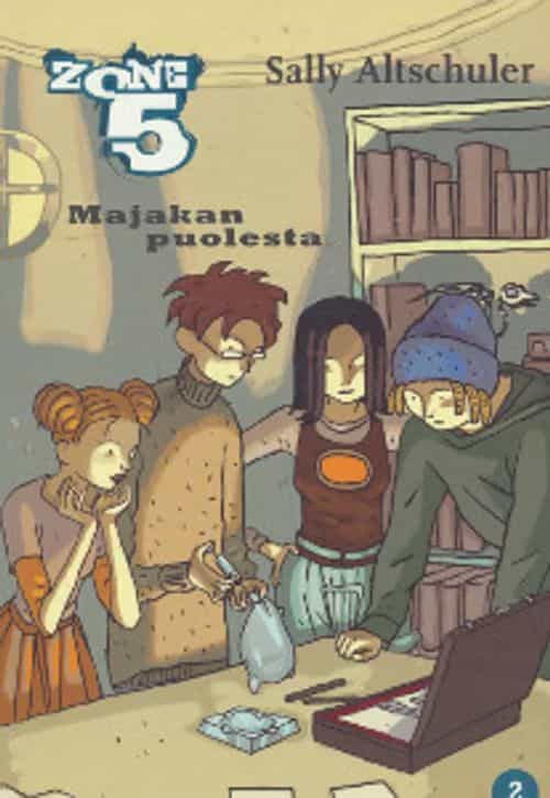Majakan puolesta Zone 5