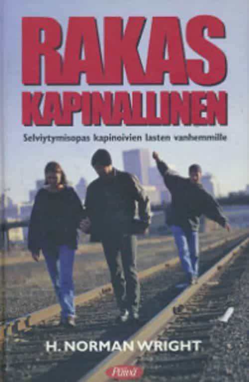 Rakas kapinallinen, Selviytymisopas kapinoivien lasten vanhemmille
