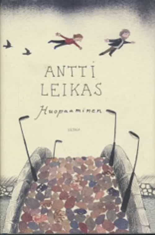 Huopaaminen