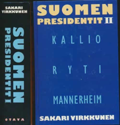 Suomen presidentit I-II
