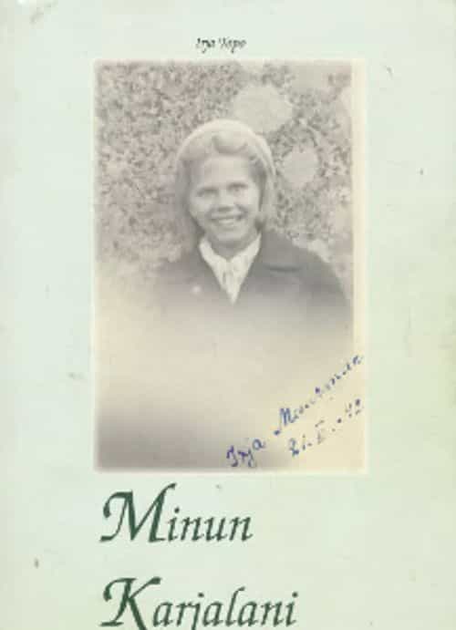 Minun Karjalani (Signeeraus)