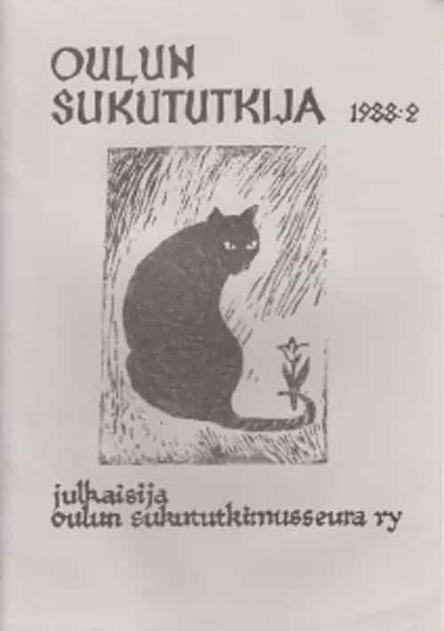 Oulun sukututkija 1988:2