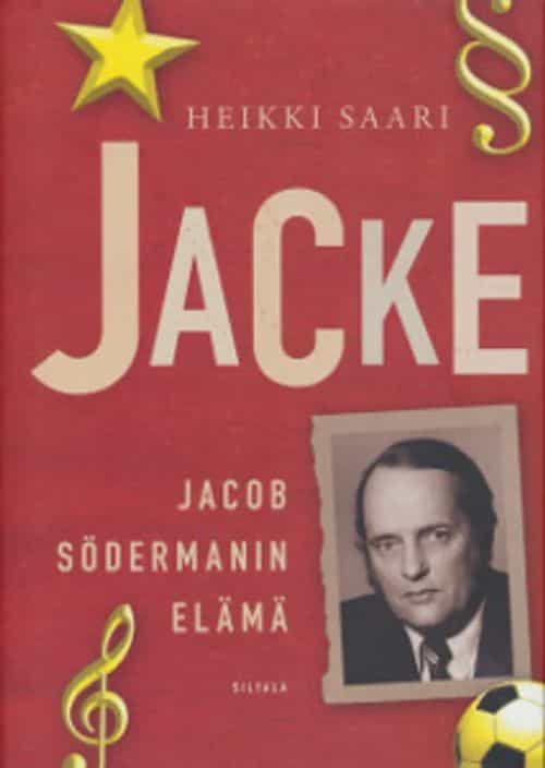 Jacke, Jacob Södermanin elämä