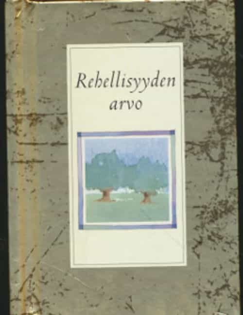 Rehellisyyden arvo (minikirja)