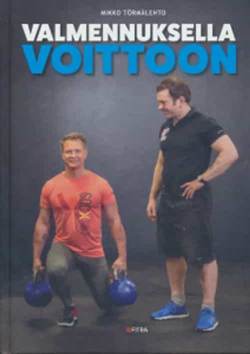 valmennuksella voittoonalmennuksella voittoon