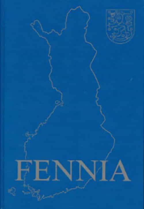Fennia suuri Suomi-kartasto Kartverk över Finland = Finland in maps = Finnischer atlas