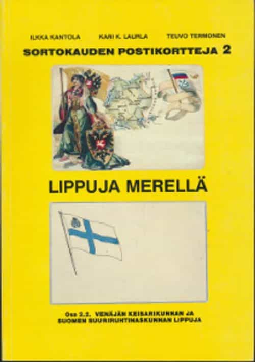 Sortokauden postikortteja 2 Lippuja merellä