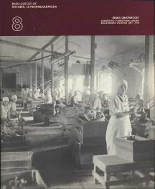 Osakeyhtiö tornaattorin Lahden rullatehdas vuosina 1887-1952