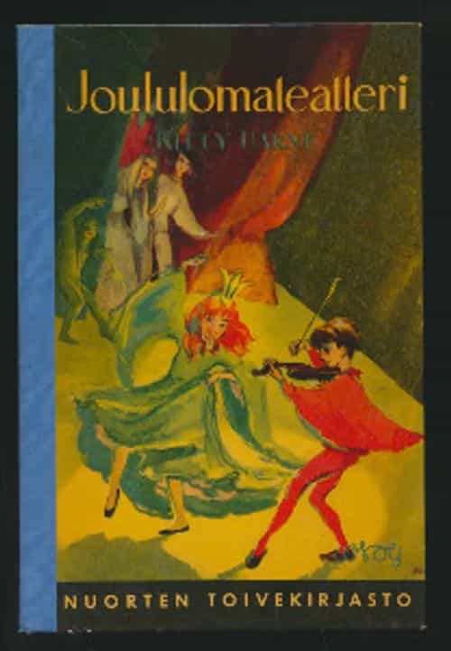Joululomateatteri (Ntk 59)
