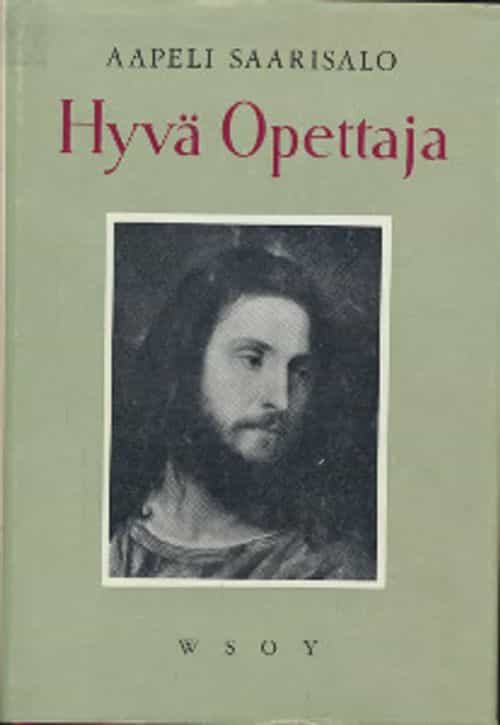 Hyvä opettaja