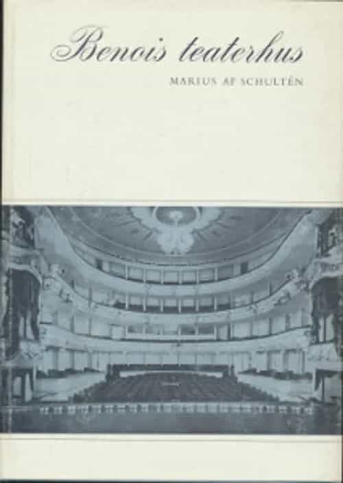 Svenska teatern Benois Teaterhus