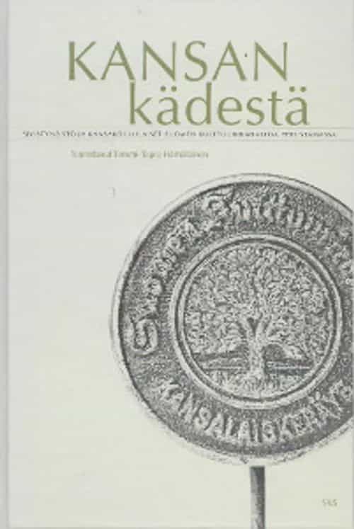 Kansan kädestä Sivistyneistö ja kansakoululaiset Suomen kulttuurirahastoa perustamassa