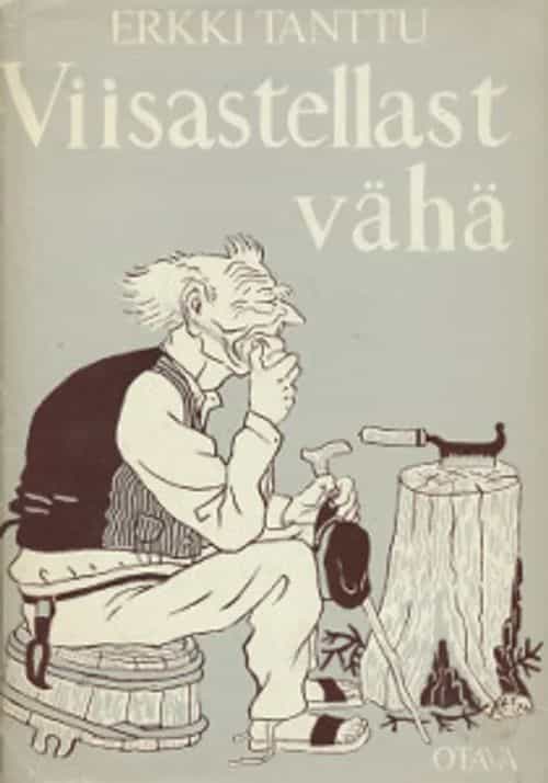 Viisastellast vähä Suomalaisia sananparsia kuvin