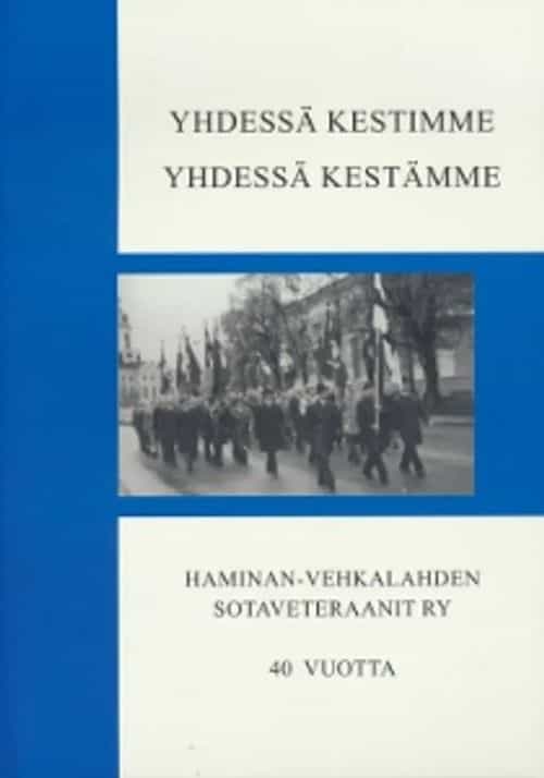 Yhdessä kestimme yhdessä kestämme