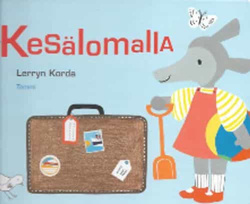 Kesälomalla