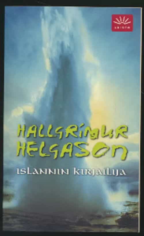 Islannin kirjailija (Loisto)