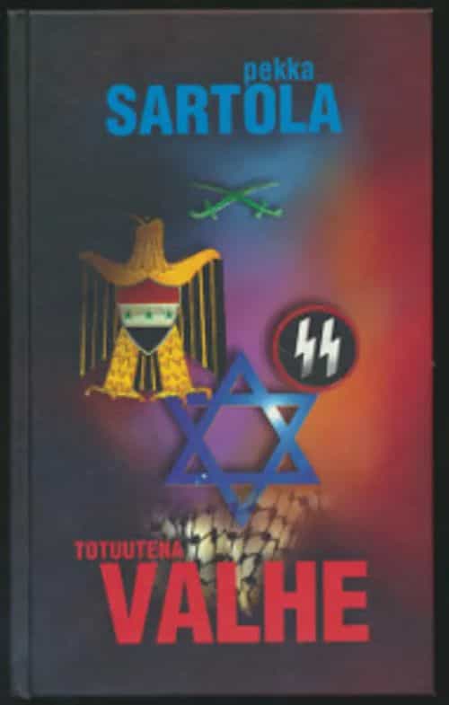 Totuutena valhe Antisemitismi eilen ja tänään