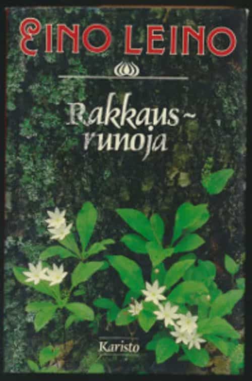 Rakkausrunoja