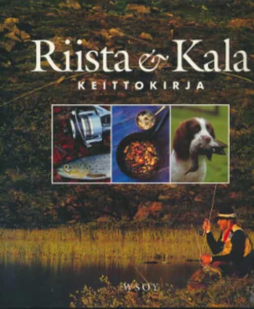 Riista & Kala keittokirja