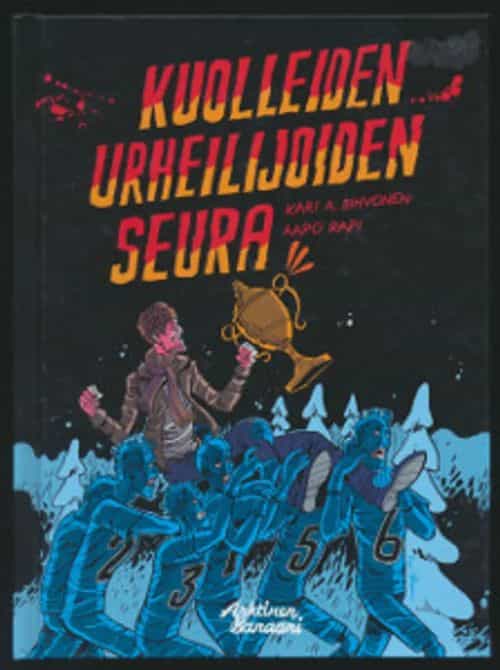 Kuolleiden urheilijoiden seura