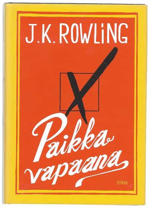 Paikka vapaana