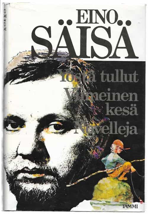 Yöstä tullut viimeinen kesä novelleja