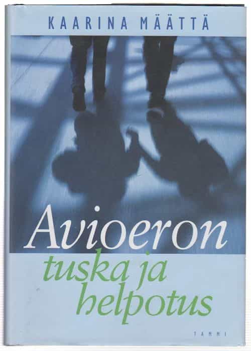 Avioeron tuska ja helpotus