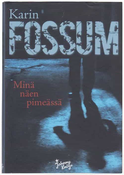 minä näen pimeässä